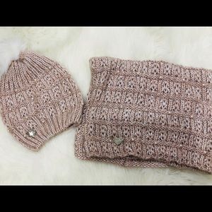 New! Winter hat and neck warmer